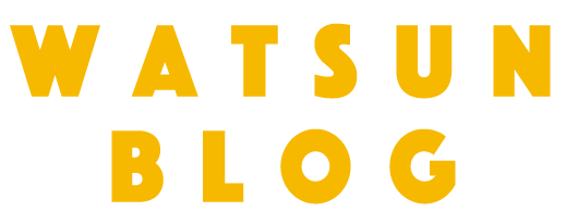 WATSUNBLOG